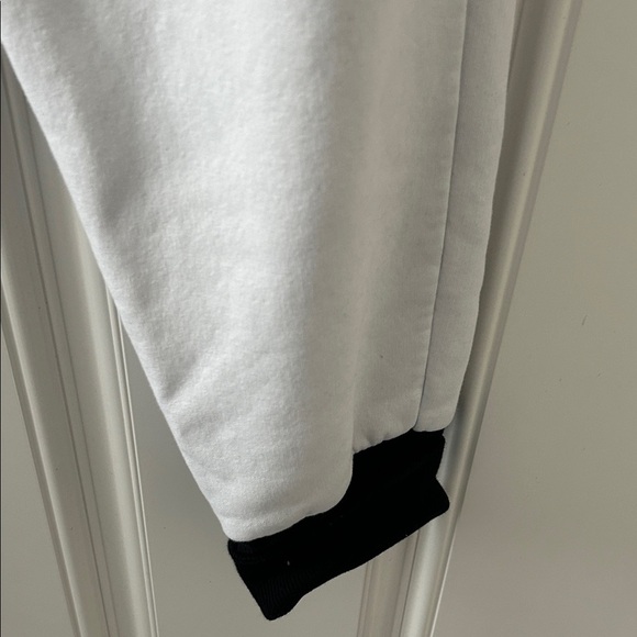 IVY PARK Colorblock Joggers - Black, Blue, White - Picture 7 of 10